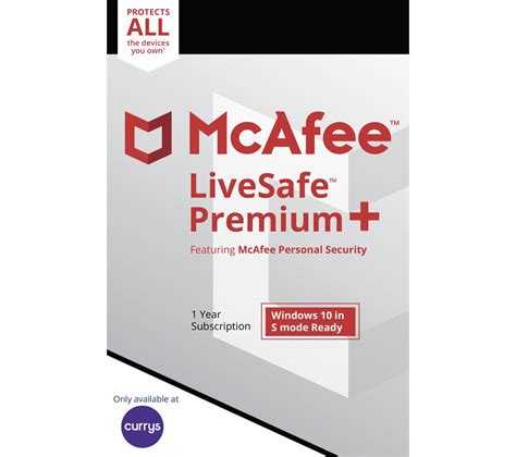 mcafee livesafe premium|mcafee livesafe premium log in.
